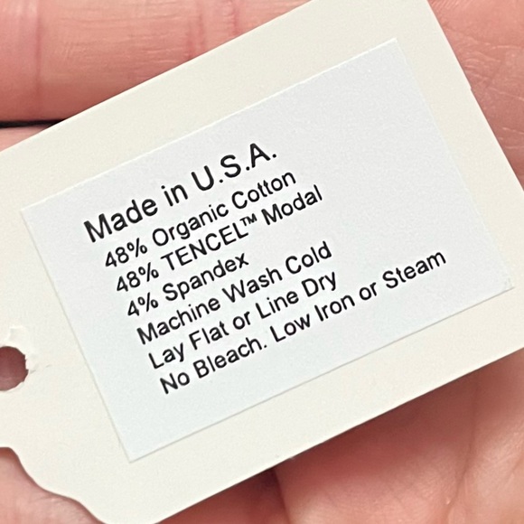 LA Relaxed • NWT Black Thermal Waffle Knit Scarf - Picture 3 of 4